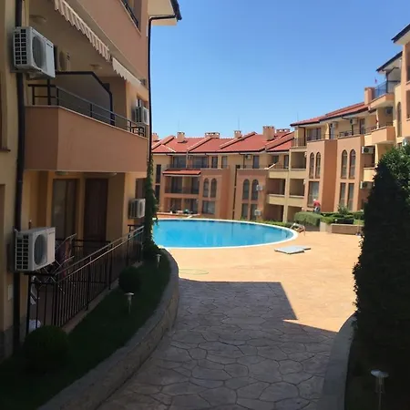 Appartement Studio In Paradise Dreams Eh