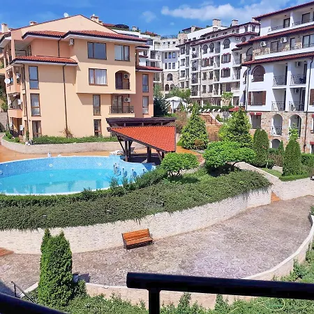 Studio In Paradise Dreams Eh Sveti Vlas