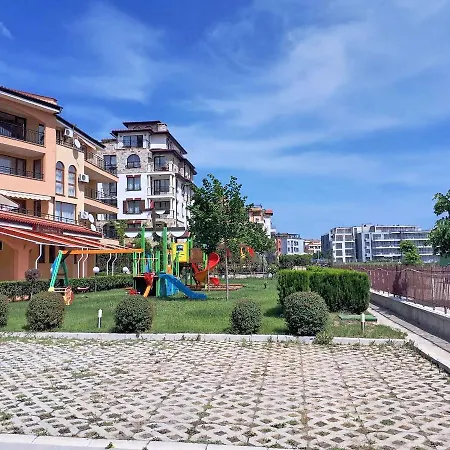 Studio In Paradise Dreams Eh Διαμέρισμα Sveti Vlas